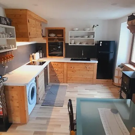 Apartment Montano *