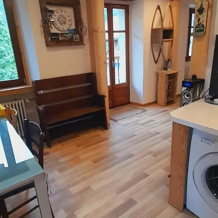 Apartment Montano *