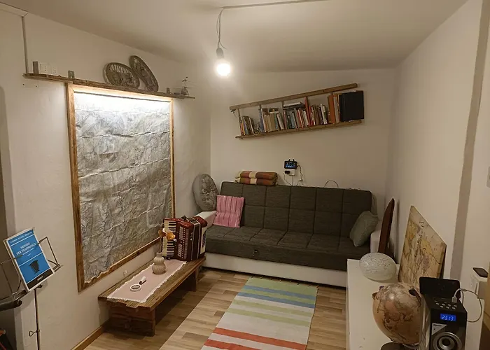 Apartment Montano
