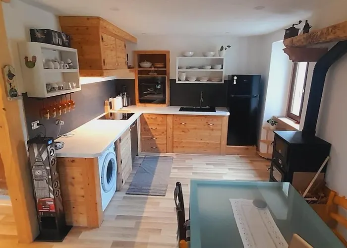 Apartment Montano *