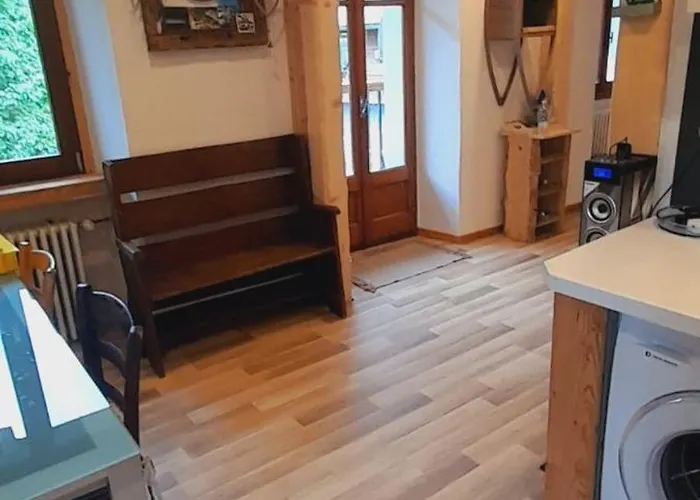 Apartment Montano *